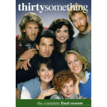 Thirtysomething: The Complete Final Season (DVD)