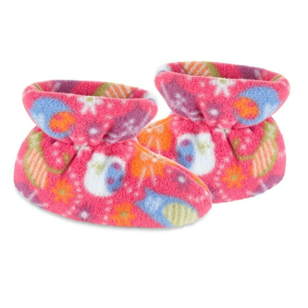acorn toddler slippers