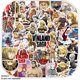 thumbnail image 2 of Pegatinas Vinland Sagas Anime, 50 unidades, PVC, impermeables y resistentes al sol, 2 of 3