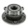 thumbnail image 2 of TRQ Wheel Hub & Bearing Assembly Left or Right for TT Golf Passat Jetta BHA53993 Fits select: 2009-2013 VOLKSWAGEN JETTA, 2012-2022 VOLKSWAGEN PASSAT, 2 of 5
