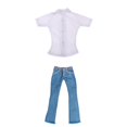 thumbnail image 1 of De Blanca A / Accesorios De Para Jeans Para Niños De Regalos De Cumpleaños Para Niños, 1 of 9