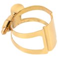 thumbnail image 4 of Shisuyan Saxophone Alto Saxophone Ligature Attache Accessoire Saxophone, 4 of 9