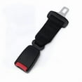 thumbnail image 3 of 1/2PCS Car Safety Belt 23CM Seat Belt Extension Plug Buckle Seatbelt Clip Adjustable Extender Child Universal Lengthening, 3 of 9