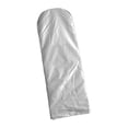 thumbnail image 2 of Almencla Folding Ladder Cover Ladder Storage Bag Weatherproof Elastic Opening Protective Case Stepladder Protector for Park Lawn Patio 50cmx6.5cmx124cm, 2 of 8