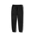 thumbnail image 2 of Gibobby pantalones deportivos Pantalones De Chándal para Mujer con 2 Bolsillos Cordón Forro Polar De Invierno Cintura Alta Leggings Deportivos Largos Pantalones De Entrenamiento Pantalones(Rosa, M), 2 of 5