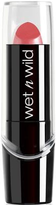 Wet n Wild Silk Finish Lipstick, Sunset Peach [512B] 0.13 oz (Pack of 3)