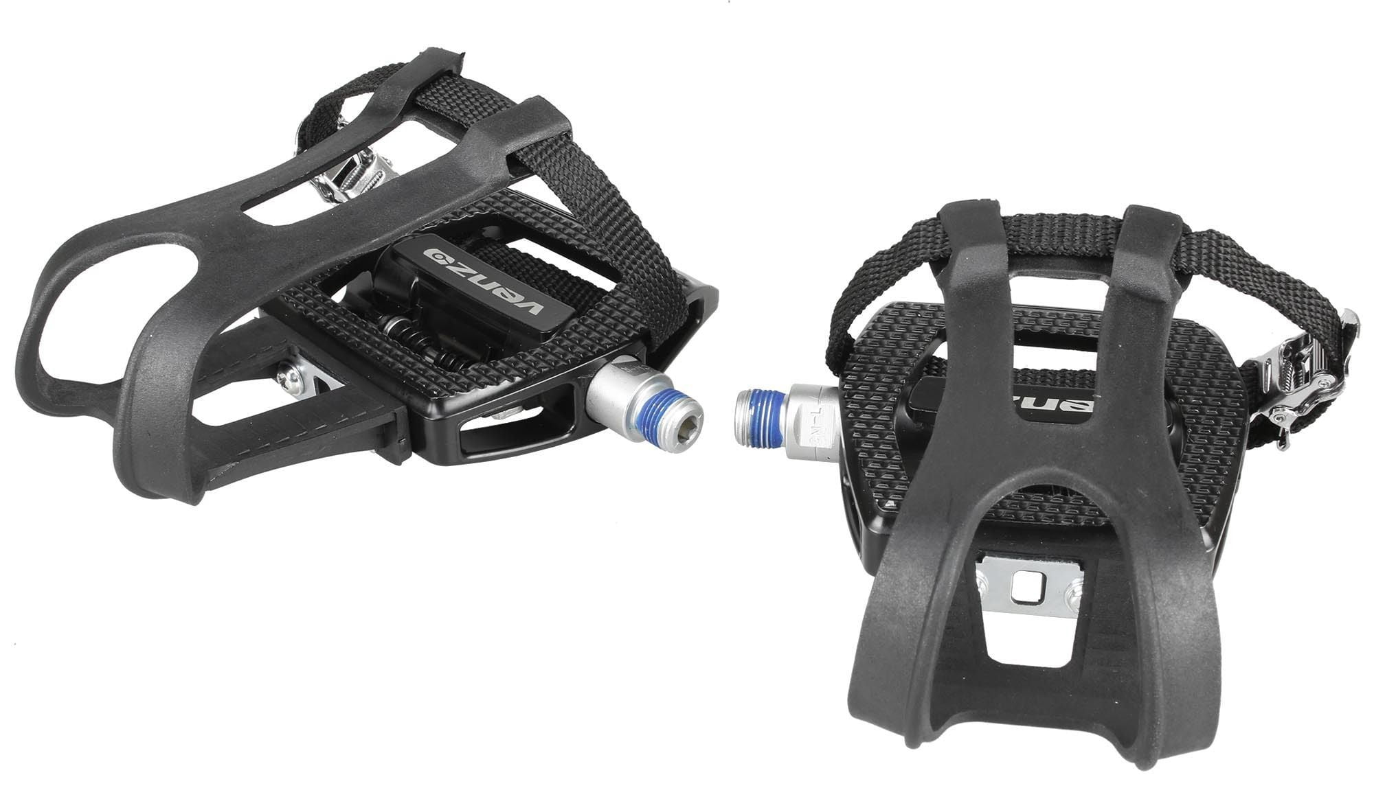 spd cage pedal combo