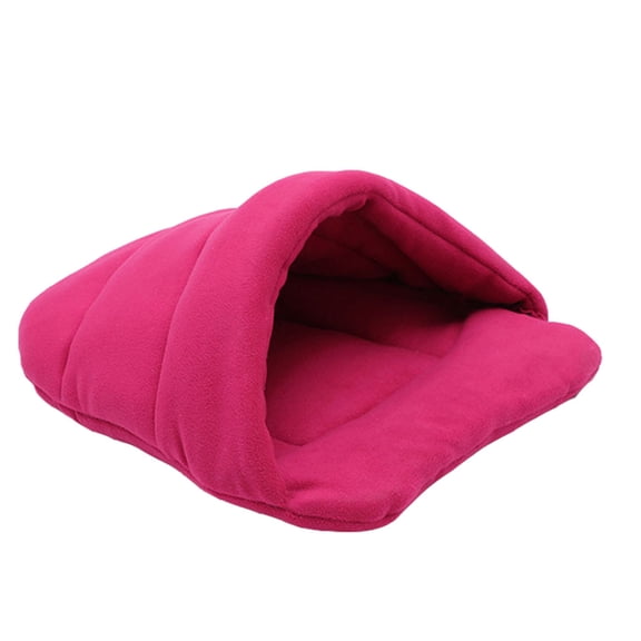 Greeniant Cama para perros universal adecuada para todas las razas y tamaños Casa con cama para mascotas con forma de zapatilla para gatos Casa Type3 NO3