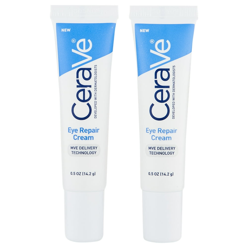 CeraVe Eye Repair Cream 2 Ct 0.5 oz