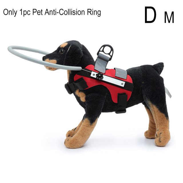 Dispositif de Guidage pour Chien Aveugle Harn Anti-Collision pour Animaux
