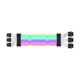 thumbnail image 5 of Cable de extensión Cable de extensión de 5 V y 3 pines Aura Sync Cable de extensión de fuente de alimentación de 24 cm para unidad de fuente de alimentación JShteea Nuevo, 5 of 9