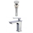 thumbnail image 1 of American Imaginations 3-in. W Bathroom Sink Faucet Set AI-23443, 1 of 1