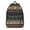 Colorful, variant on Steampunk Dark Solar Eclipse Travel Backpack – Lightweight Oxford Backpack with Comfortable Carrying and Anti-theft Features for School, Gym, and Campus Commuting
