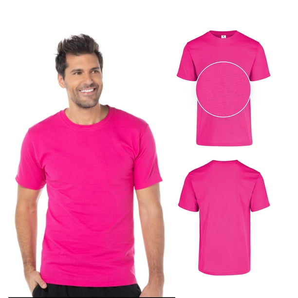 Playera Cuello Redondo Playeras Dry Fit Algarin Fabricantes De