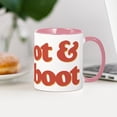 thumbnail image 4 of CafePress - Oot & Aboot - 11 oz Ceramic Mug - Novelty Coffee Tea Cup, 4 of 6