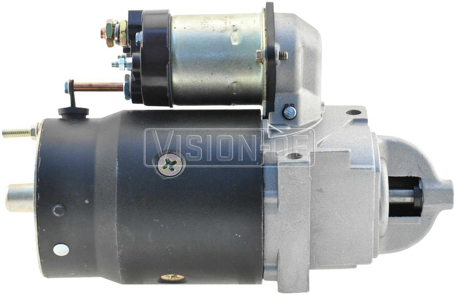 Vision OE 3733 Starter Motor