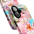 thumbnail image 2 of Tropical Summer Phone Case, Flamingo and Beach Vibe Collage, Fun Vacation Protective Case for iPhone Models, 2 of 6