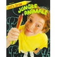 thumbnail image 1 of Pre-Owned Jungle Animals (Let's Draw) (Paperback) 0768102200 9780768102208, 1 of 1