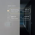 LIFX Smart Switch, 4 Button inWall WiFi Smart Touch Glass Switch