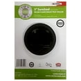 thumbnail image 2 of Rectorseal 3 Dia, HDPE, Black, Trap Seal, Drain Seal 97042, 2 of 4
