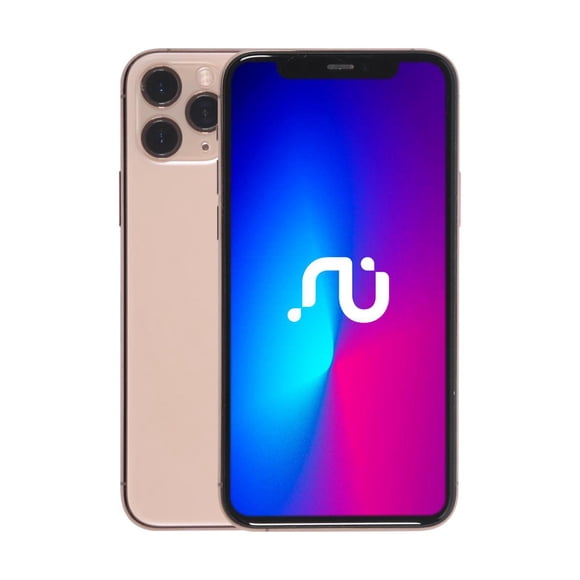Apple iPhone 11 Pro Max 512GB Oro Reacondicionado
