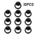 thumbnail image 2 of 10 Pcs Poignées de Tiroir pour Porte d'Armoire de Cuisine, 2 of 4