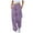 Purple-A, variant on YDKZYMD Baggy Mint Green Sweatpants Women Casual Elastic Waist Baggy Pants Lounge Tie Dye with Pockets Winter Warm Sweatpants Women Cinch Bottom Petite Solid Color Drawstring Jogger Pants