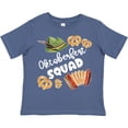 thumbnail image 3 of Inktastic Oktoberfest Squad Hat, Accordion, Pretzels Boys or Girls Toddler T-Shirt, 3 of 5