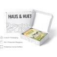 thumbnail image 4 of Haus and Hues The Office Poster, Schrute Farms, Dwight Schrute, The Office Wall Art, Funny Posters, The Office Decor, The Office Schrute Farms, Schrute Farms Art Print Individual (Framed Beige, 24x36), 4 of 5