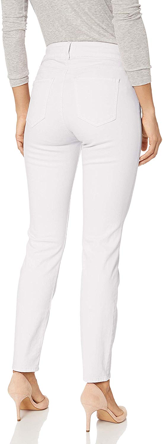 NYDJ Women's Petite Size Alina Ankle 