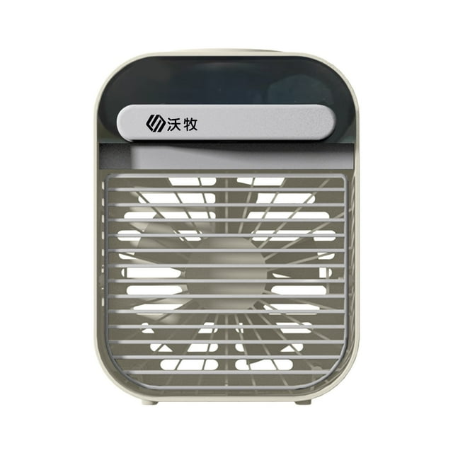 SDNall Usb Fan Mini, Water Spray Fan, Mini Fan with Water Mist, USB Powered Mini Fan - Cool Spray Humidification, Desktop Cooling Device