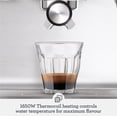 thumbnail image 4 of Breville Infuser Espresso Mach Breville BES840XLBreville, 4 of 8
