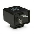 thumbnail image 4 of SPRING 12V,2-Pin Motorcycle Blinker Adjustable LED Flasher Relay Turn Signal Indicator, 4 of 8