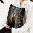 thumbnail image 6 of Christmas Exclusive Velvet Throw Pillow Inserts Set of 2 with Unique Patterns - 16x16, 18x18, 20x20 Inches for Pillow Covers and Decorative Pillows for Home, 6 of 6