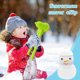 thumbnail image 4 of Herramienta para Hacer bolas de nieve para niños juguete de plástico Ehuebsd para invierno molde de arena para nieve Clip para parque al aire libre jardín Gadget de juego, 4 of 8
