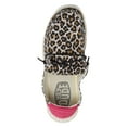 thumbnail image 2 of Hey Dude Boys   Wendy Cheetah Cat Casual Shoe 12 Multi, 2 of 4