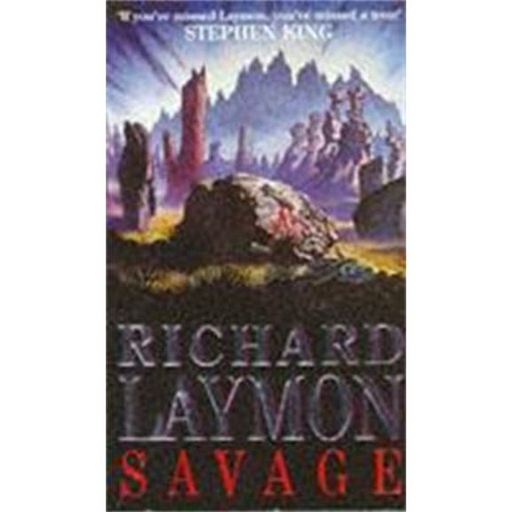 Pre-Owned Savage: The horrors of the Ripper are brought to the New World… (Paperback) 0747241201 9780747241201
