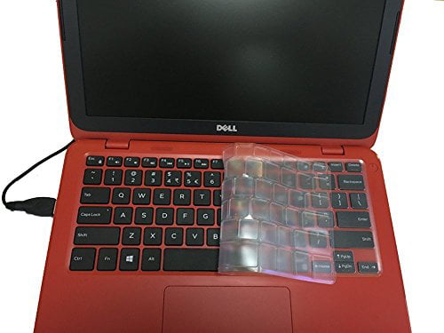 Keyboard Skin Cover for Dell Inspiron 11-3162 11-3168 i3162 i3168 3169 11-3169