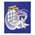 thumbnail image 4 of Animaniacs World Takeover Kids Silk Touch Throw Blanket, 4 of 5