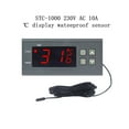 thumbnail image 1 of LCD Digital Thermostat Temperature Controller For Incubator Two Relay Output Thermoregulator Heater And Cooler ,Install Easy, 1 of 7