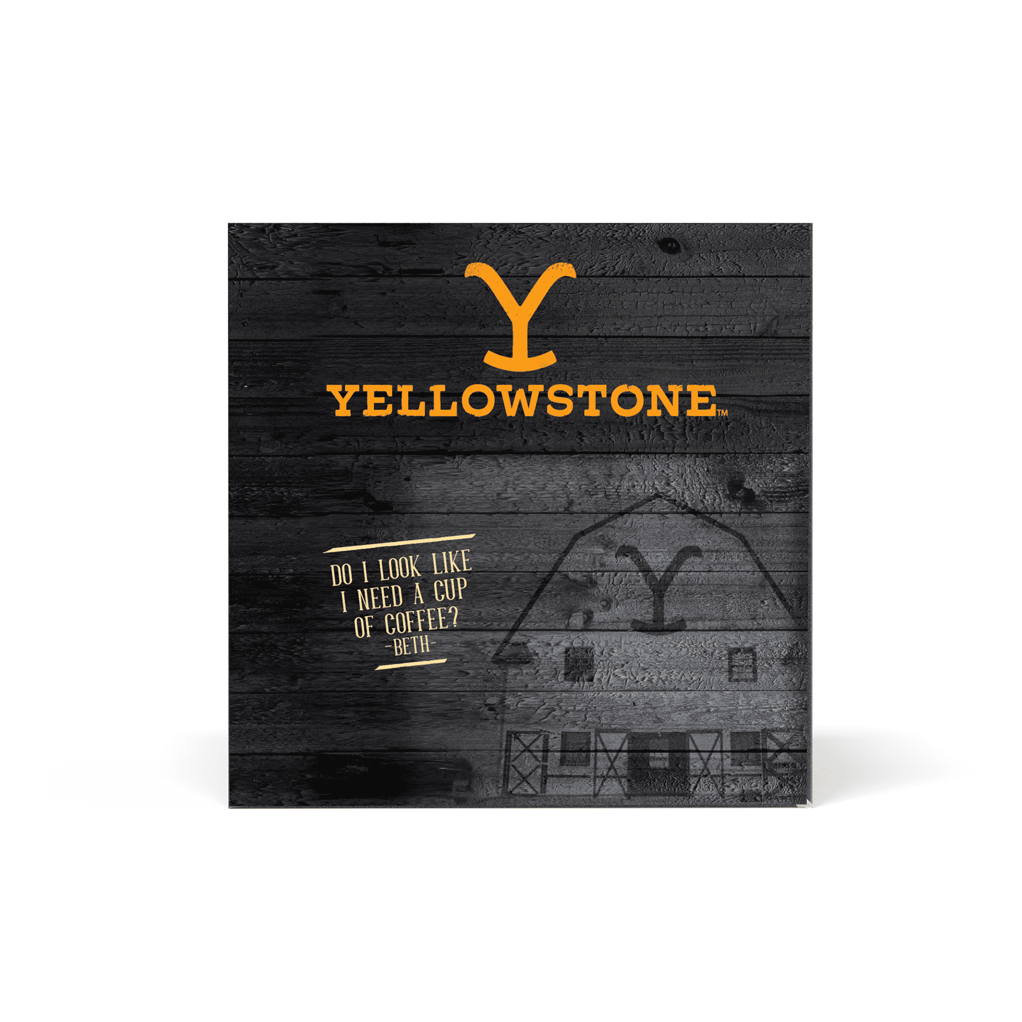 Yellowstone Bunkhouse Medium Roast Coffee Single Serve Pods 12 ct, 3 pack