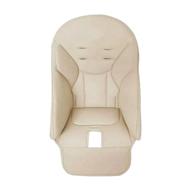 Suitable For Pouch K06 Baby Dining Chair Cushion PU Leather Cover Cloth Five Point Style Cushion Stuffing for Sofa