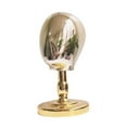 thumbnail image 3 of HILABEE Children Mannequin Head Stand For Hats Caps Head Holder Display Storage Rack Golden, 3 of 9