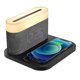 thumbnail image 1 of 26-27 Innovative Smart Alarm Clock, Fast Wireless Charging, Stylish Design for Modern Living Spaces, Easy to Use, Sunrise Light Alarm, 15W Max Chargin, 1 of 5