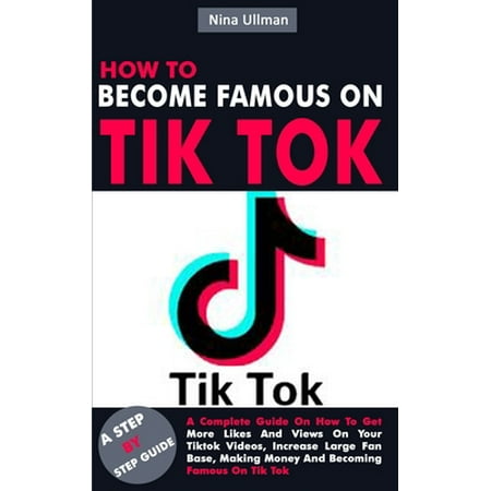 Pre-Owned How to Become Famous on Tik Tok: A Complete Guide On How To Get More Likes And Views On Your Tiktok Videos, Increase Large Fan Base, Making Money And (Paperback) 1702604705 9781702604703