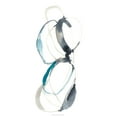 thumbnail image 2 of Goldberger, Jennifer 15x24 White Modern Wood Framed Museum Art Print Titled - Coil II, 2 of 4
