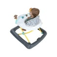 thumbnail image 4 of Smart Steps Trend 3.0 Baby and Toddler Activity Walker, Zoo-ometry Grey, 4 of 12