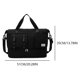 thumbnail image 2 of Petate Del Bolso Negocios Con El La Yoga Compartimiento Zapato, 2 of 4