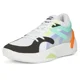 thumbnail image 2 of PU & MA Trc Blaze Court Basketball Mens Multi Sneakers Athletic Shoes 37658224, 2 of 6