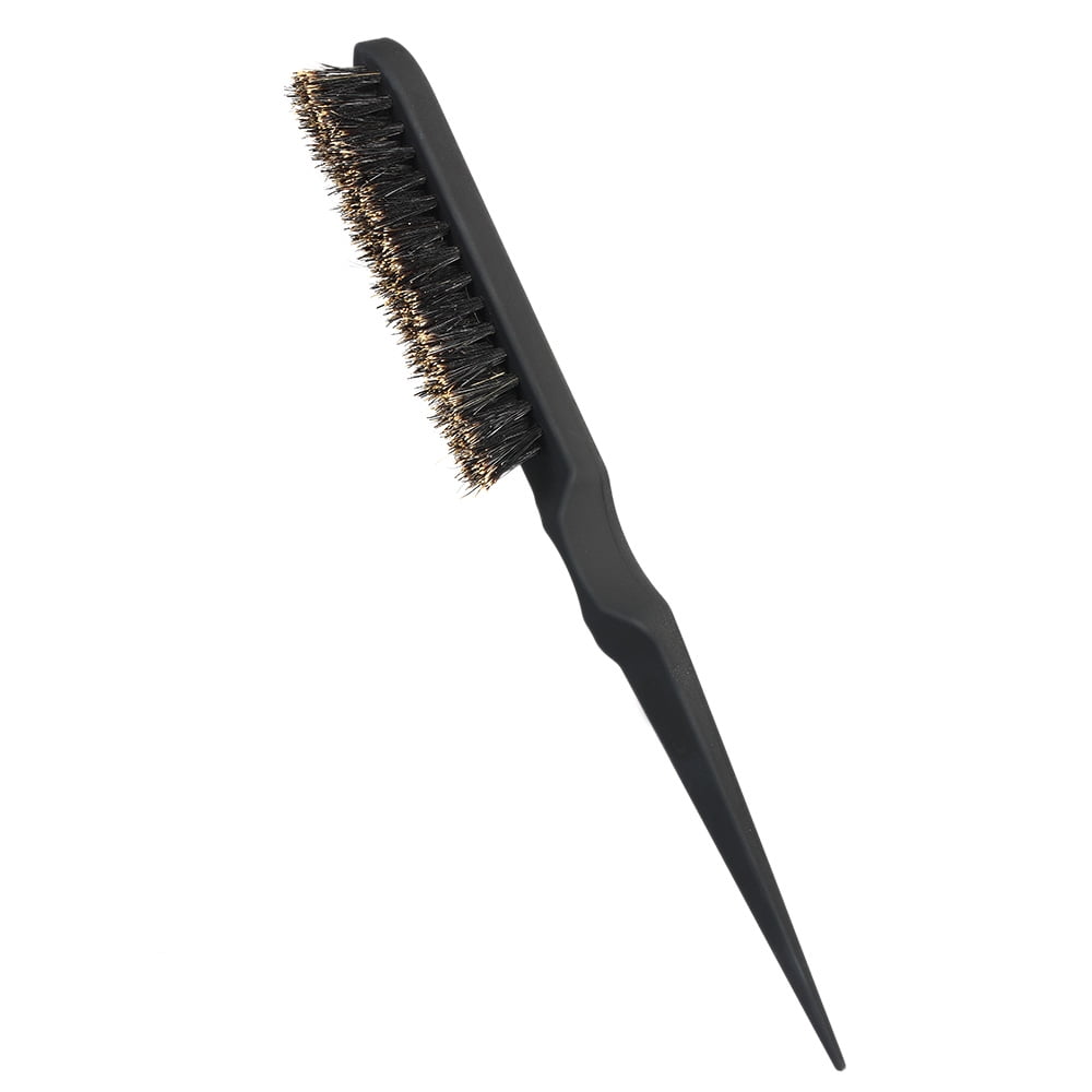 Teasing Hair Brush Hair Comb Brush Bristle Hair Hairbrush Massage